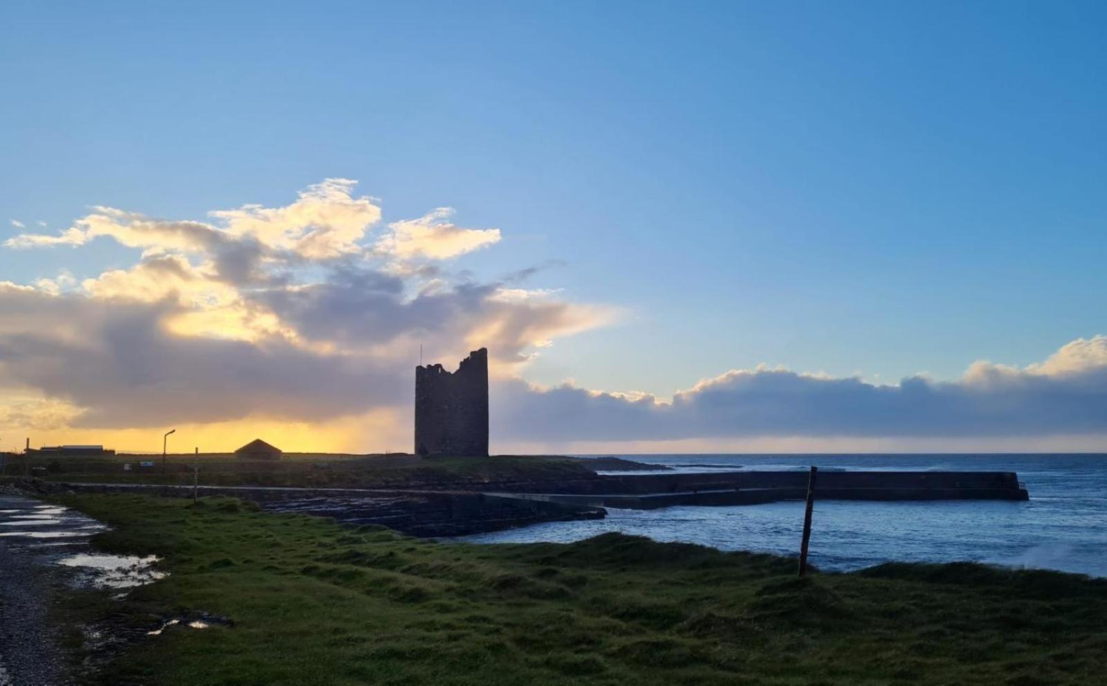 Seafront House Lejlighed Sligo Eksteriør billede