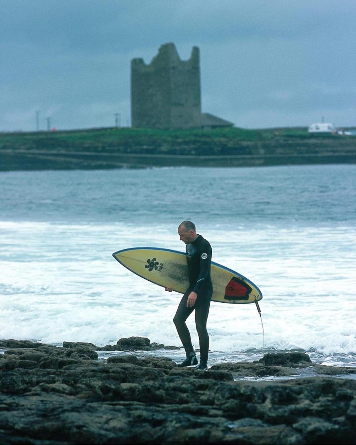 Seafront House Lejlighed Sligo Eksteriør billede