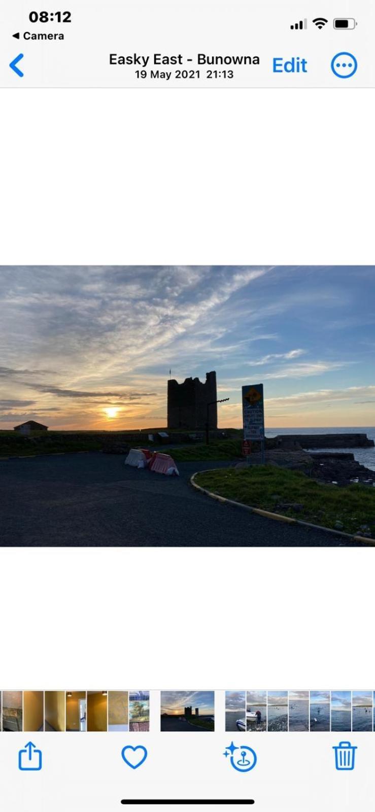 Seafront House Lejlighed Sligo Eksteriør billede