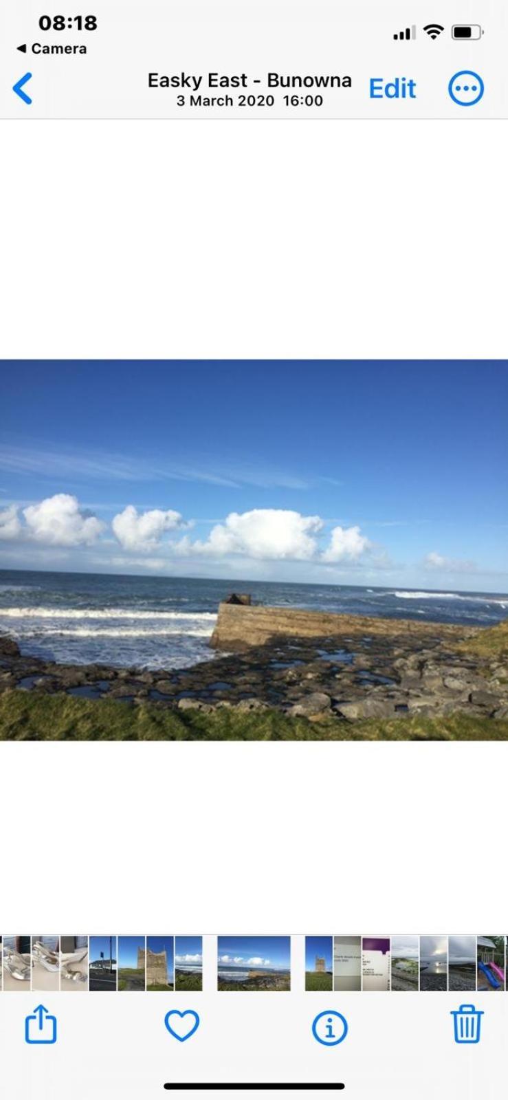 Seafront House Lejlighed Sligo Eksteriør billede